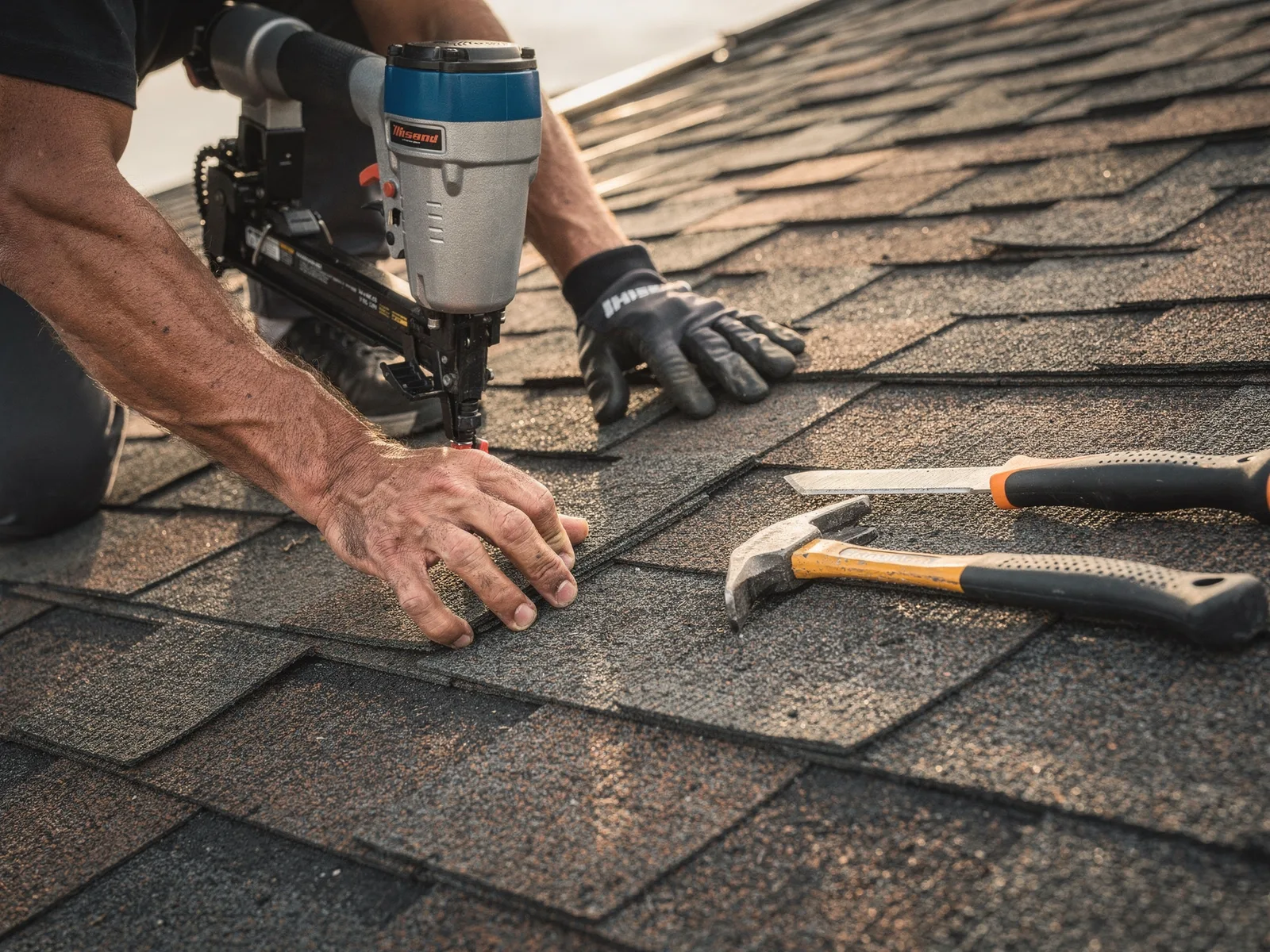 Why choose Roof Repair in George, IA